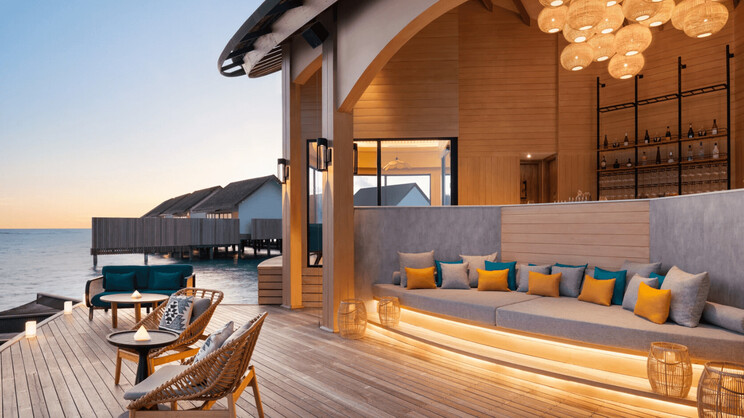 Hilton Maldives Amingiri Resort & Spa